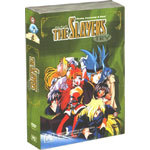 Slayers - Try Collection cover