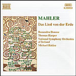 Das Lied von der Erde (Song of the Earth) cover