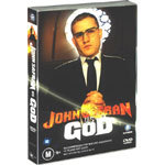 John Safran vs. God - Collector's Edition cover