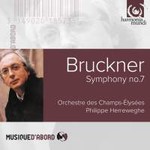 Bruckner: Symphony No 7 cover