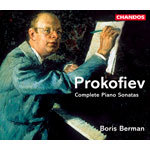 Complete Piano Sonatas (Nos 1 - 10) cover