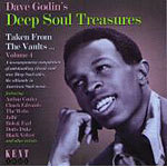 Dave Godin's Deep Soul Treasures Volume 4 cover