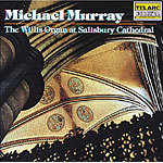 The Willis Organ at Salisbury Cathedral (Durufle, Schumann, Brahms, Mendelssohn, etc) cover