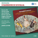 Rossini: Il barbiere di Siviglia [The Barber of Seville] (complete opera) cover