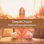 The Soul of Healing Meditations cover