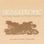 Sixteen Haiku and Other Stories: NZ Edition cover