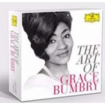 The Art of Grace Bumbry (CDs plus DVD) cover