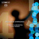 Beethoven: Symphonies Nos. 4 and 5 cover