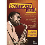 Tribute to Charlie Parker - Birdmen cover