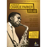 Tribute to Charlie Parker - Birdland cover