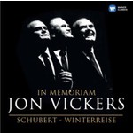 Jon Vickers - In Memoriam [Winterreise & Interview] cover