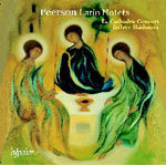 Latin Motets cover