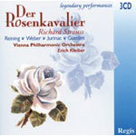 Der Rosenkavalier (complete opera) cover