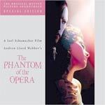 The Phantom of the Opera - Original Motion Picture Soundtrack and Original Score (Special Edition) cover