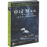 The Old Man Who Read Love Stories cover