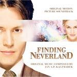 Finding Neverland :-Original Soundtrack cover