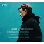 Schubert: Die Schone Mullerin / Winterreise / Schwanengesang [plus DVD of Winterreise] cover