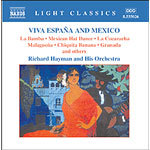 Viva Espana and Mexico cover