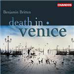 Britten: Death in Venice (complete opera) cover
