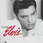 Love, Elvis cover