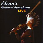Elena's Cultural Symphony cover