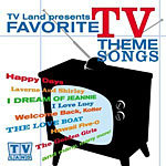 TV Land Presents: Favorite TV Theme Songs cover
