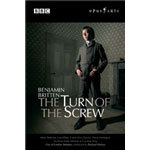The Turn of the Screw (complete opera) cover