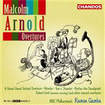 Overtures (Includes 'A Grand Grand Festival Overture') cover