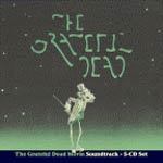 The Grateful Dead Movie Soundtrack cover