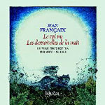 Jean Francaix - Orchestral Music vol. 3 cover