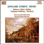 English String Music cover