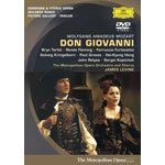 Mozart: Don Giovanni (complete opera recorded 2000) cover