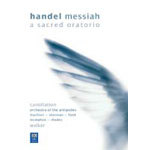 MARBECKS COLLECTABLE: Handel: Messiah - A Sacred Oratorio cover