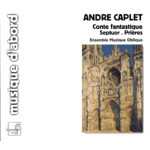 Conte fantastique / Les priares / Divertissements / Septet / etc (rec 1992) cover