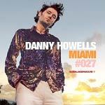 Miami: Global Underground #027 cover