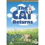 The Cat Returns (Studio Ghibli Collection) cover
