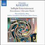 Inflight Entertainment / Powerhouse / Elevator Music cover