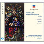 Jerusalem - British Choral Classics cover