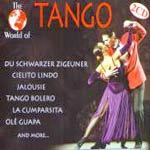 The World Of Tango cover