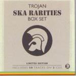 Trojan Ska Rarities Box Set (Limited Edition) cover