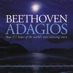 MARBECKS COLLECTABLE: Beethoven Adagios: Over two and a half hours of the world's most relaxing music cover