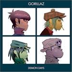 Demon Days cover