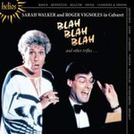 MARBECKS COLLECTABLE: Blah Blah Blah and other trifles ... (Recorded at a concert in Wigmore Hall, London, on 17 June 1988) cover