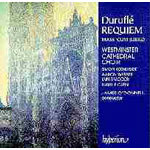 Durufle: Requiem / Quatre Motets / Messe cum Jubilo / etc cover