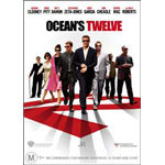 Ocean's Twelve cover