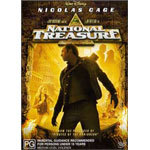 National Treasure cover