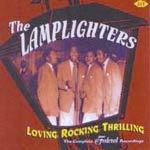 Loving, Rocking, Thrilling: The Complete Federal Recordings cover