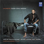 MARBECKS COLLECTABLE: Teddy Tahu Rhodes - Vagabond cover