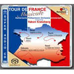 Tour de France Musicale (Music of Faura, Debussy & Ravel) cover
