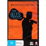 Martin Scorsese Presents The Blues: A Musical Journey cover
